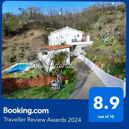 Casa Wiandeha Bed & Breakfast Figueiredo  Exterior foto
