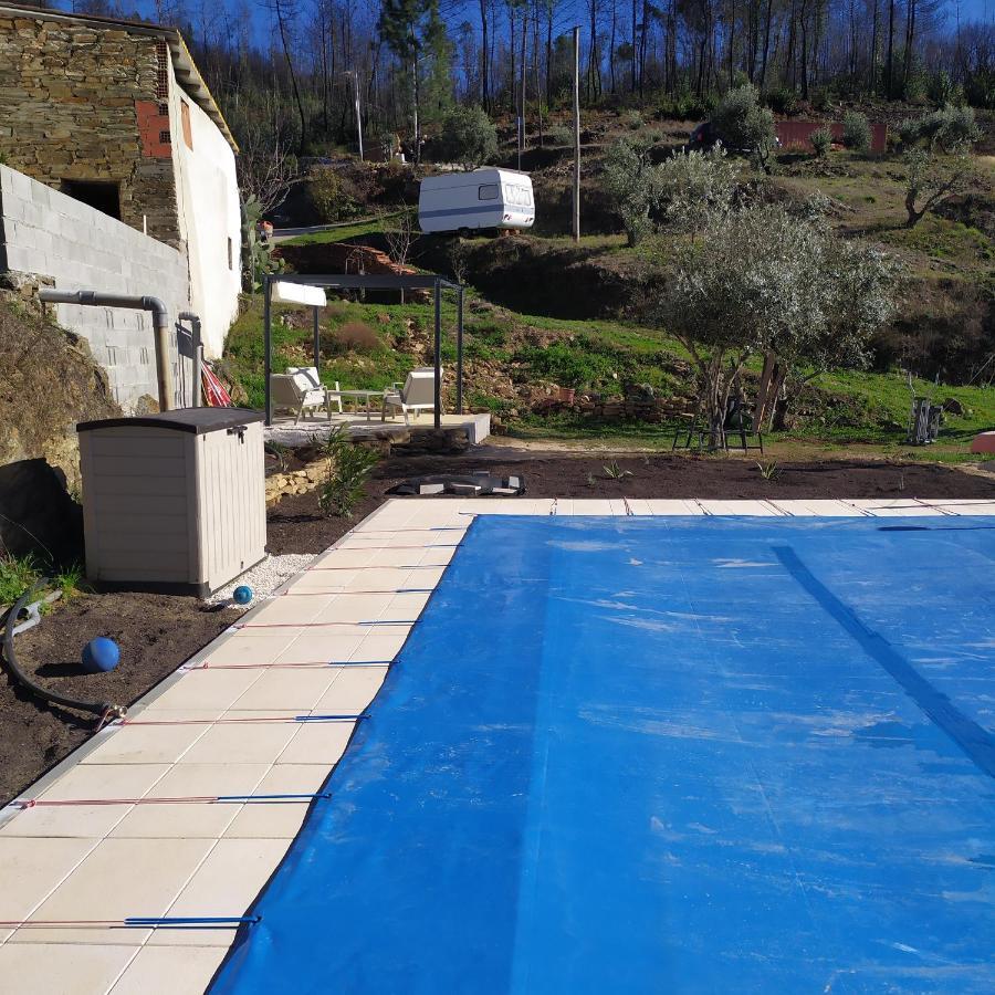 Casa Wiandeha Bed & Breakfast Figueiredo  Exterior foto