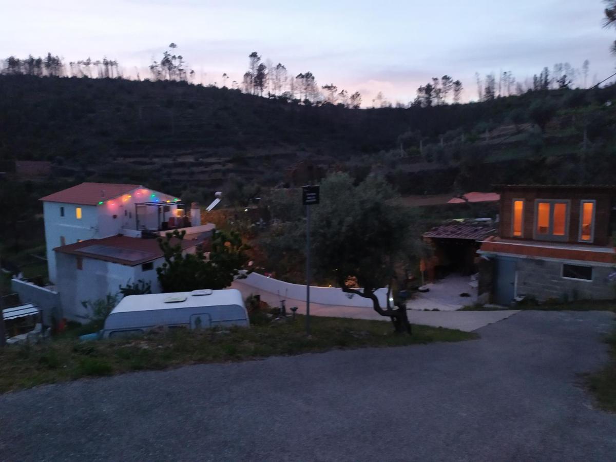 Casa Wiandeha Bed & Breakfast Figueiredo  Exterior foto