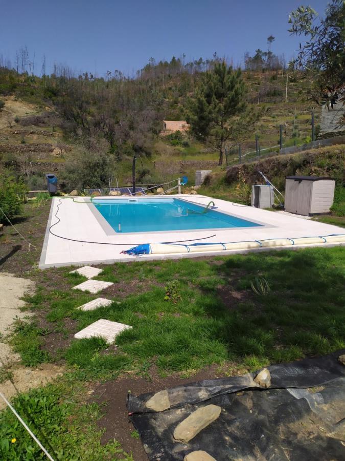 Casa Wiandeha Bed & Breakfast Figueiredo  Exterior foto