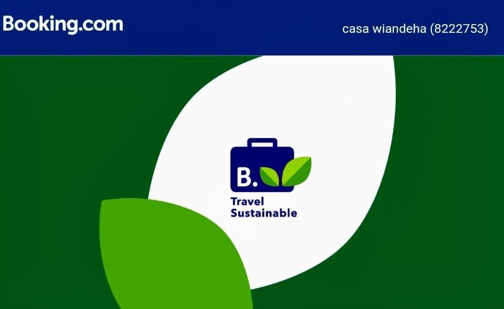 Casa Wiandeha Bed & Breakfast Figueiredo  Exterior foto