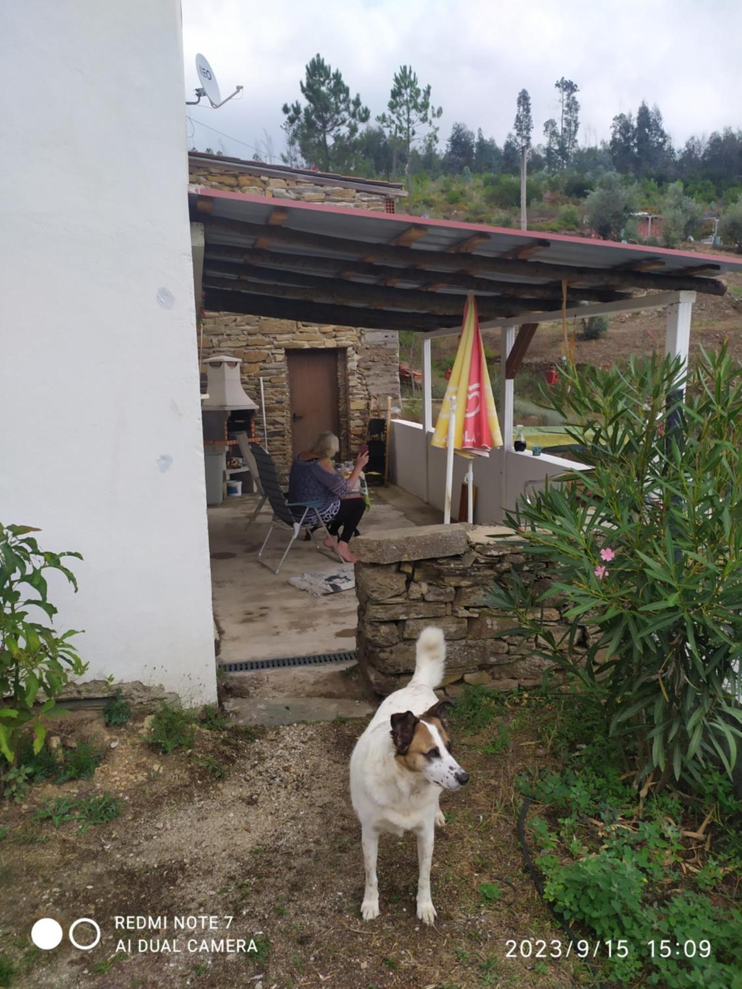 Casa Wiandeha Bed & Breakfast Figueiredo  Exterior foto