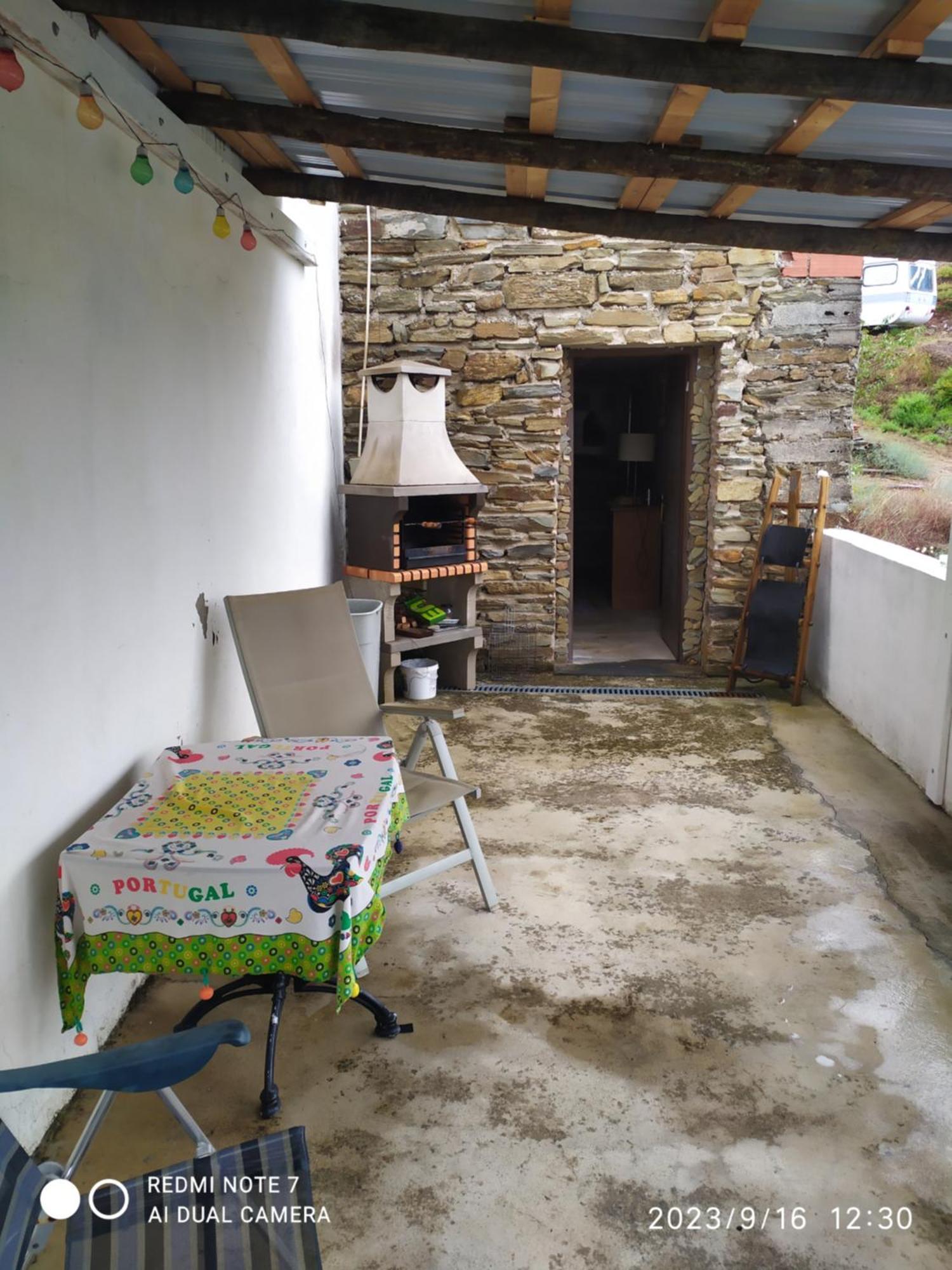 Casa Wiandeha Bed & Breakfast Figueiredo  Exterior foto